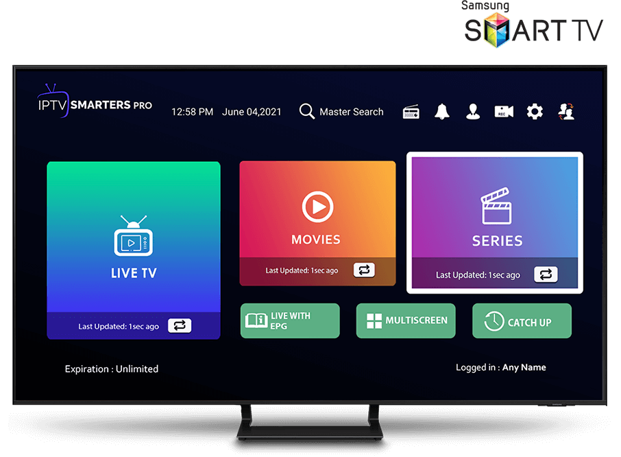 iptv smarters pro