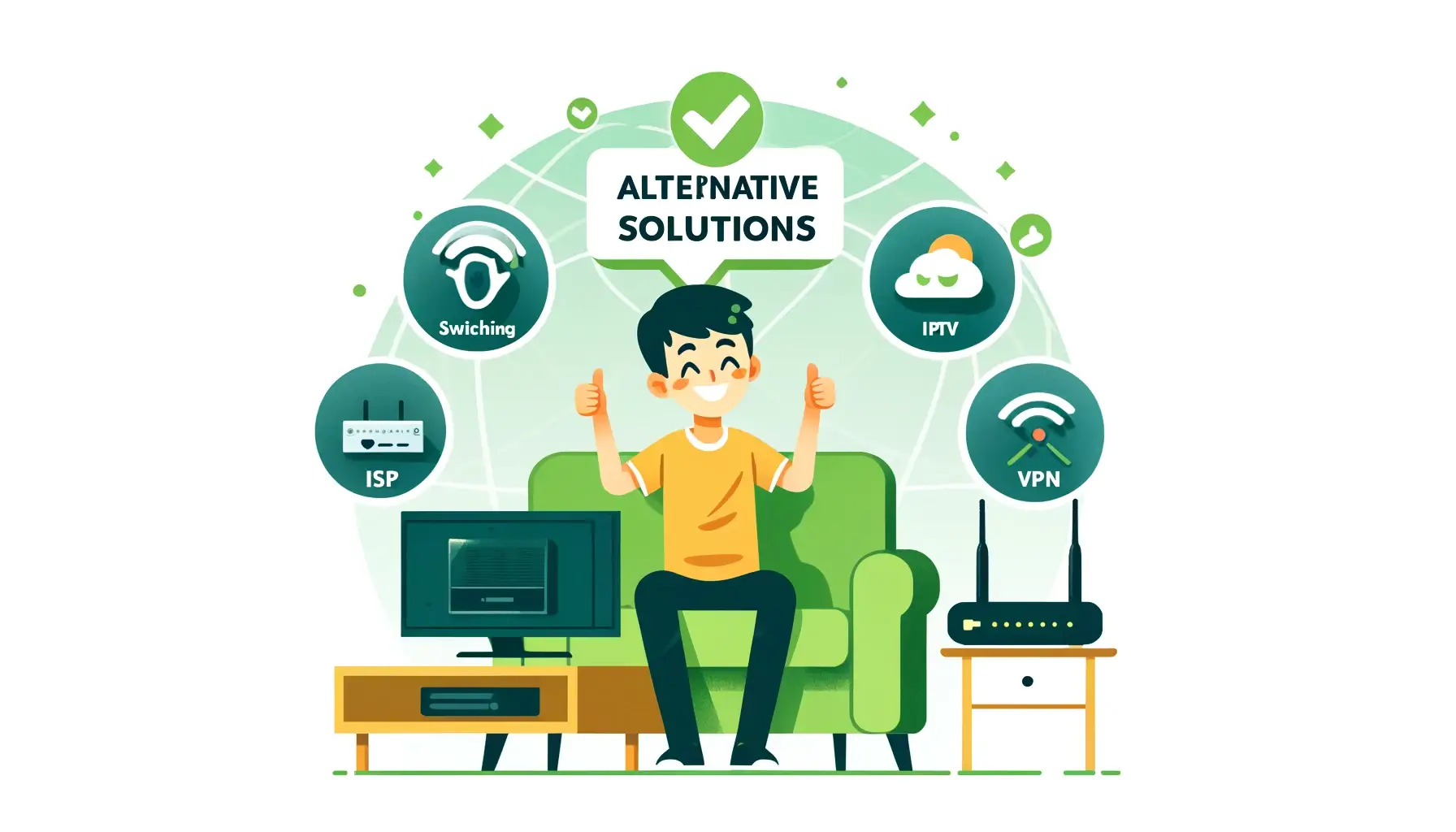 Alternative Solutions