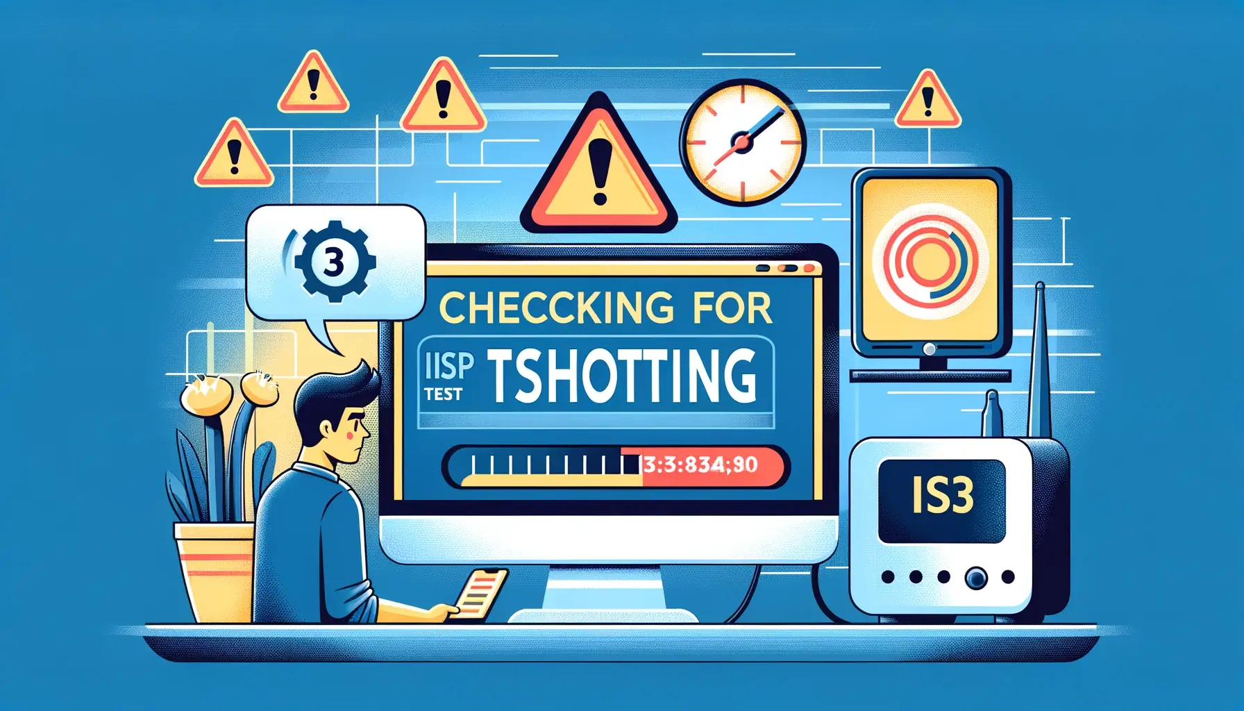 Checking for ISP Throttling