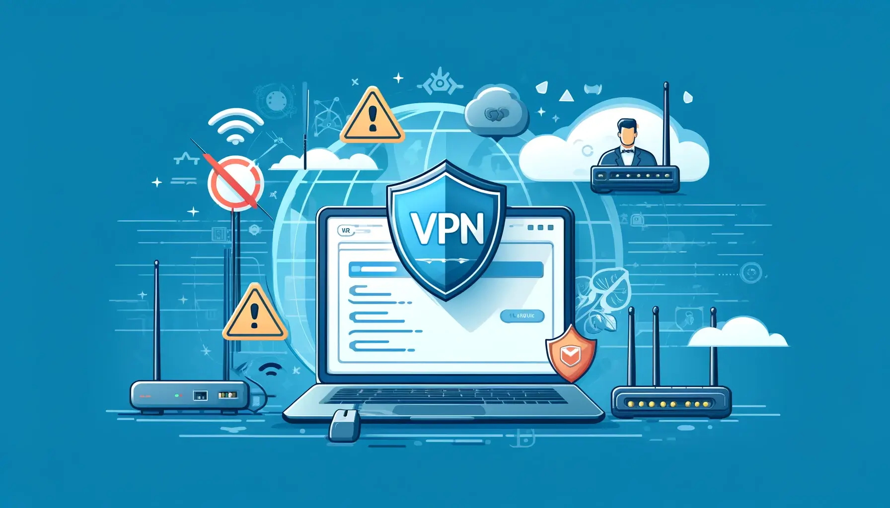 Using VPNs to Bypass ISP Blocking
