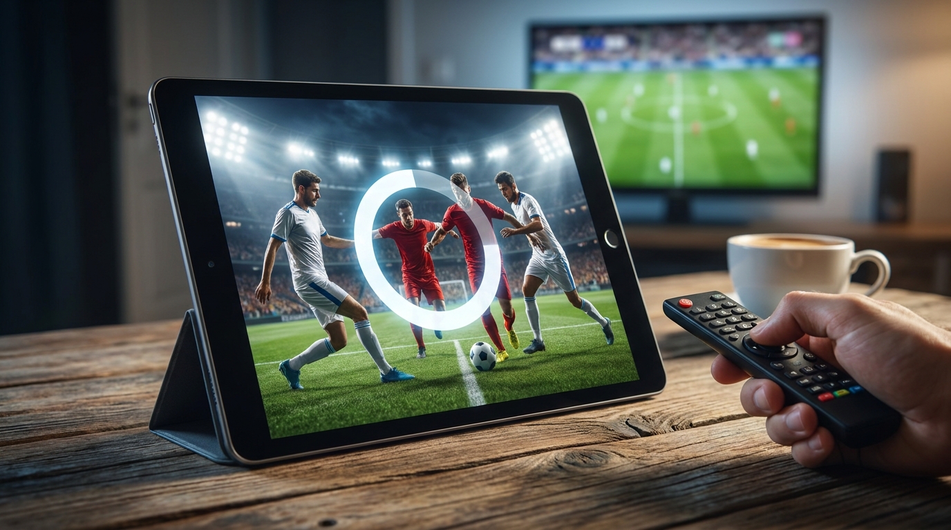 Best Iptv Big Free M3U Playlists For 2025 100 - A visual representation of a buffering symbol over