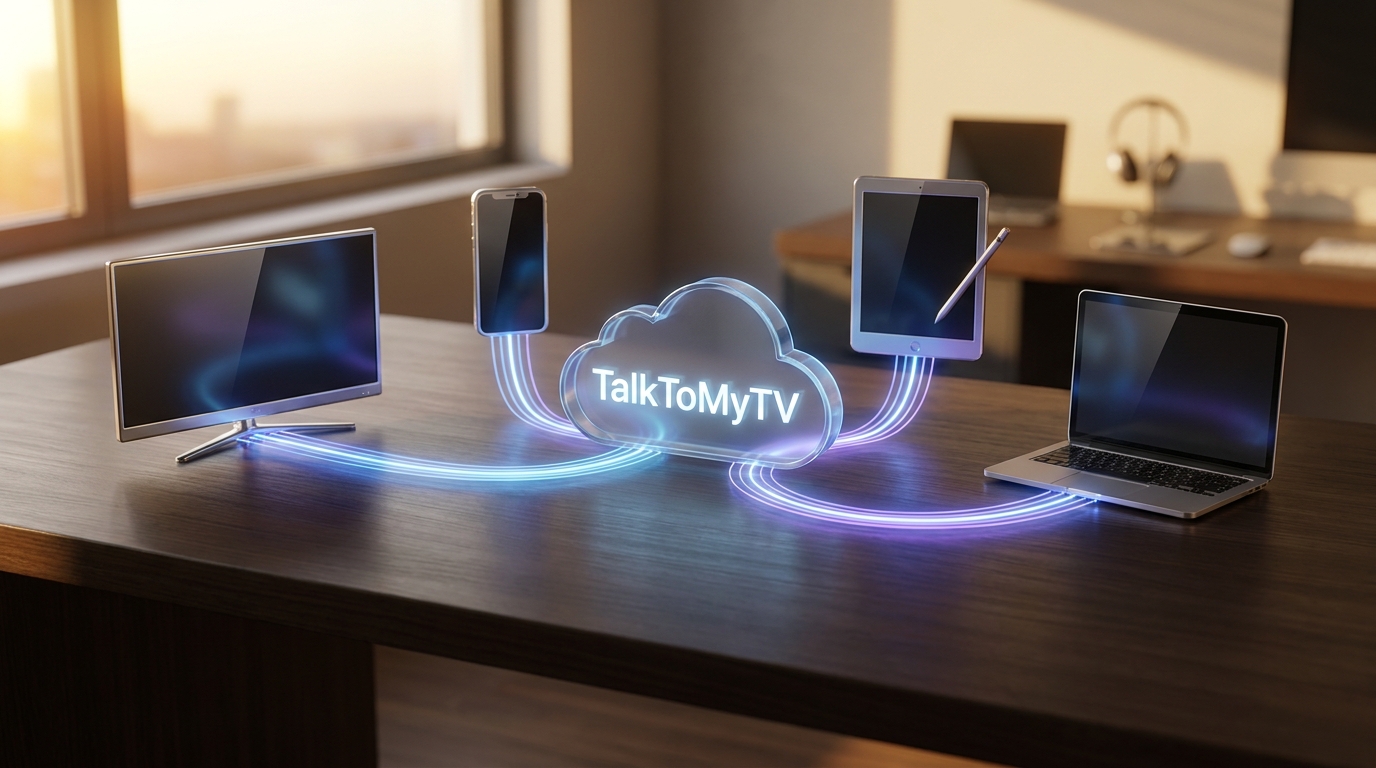 best iptv service provider reddit - A clean graphic showcasing icons for a TV,